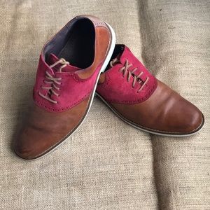 Men’s Cole Haan casual dress shoes